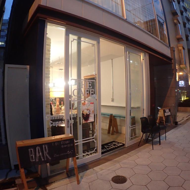 The Rooms 大阪市 エクステリア 写真