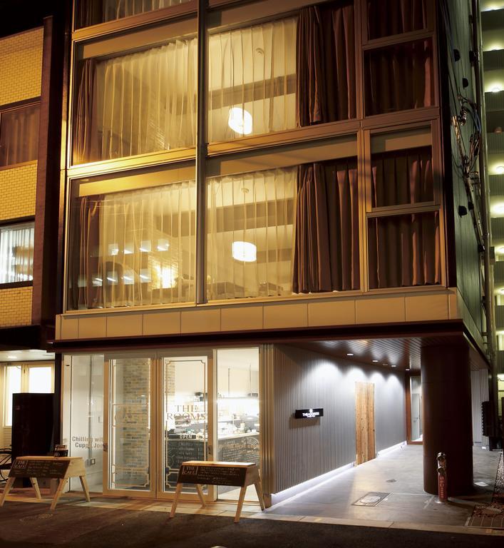 The Rooms 大阪市 エクステリア 写真