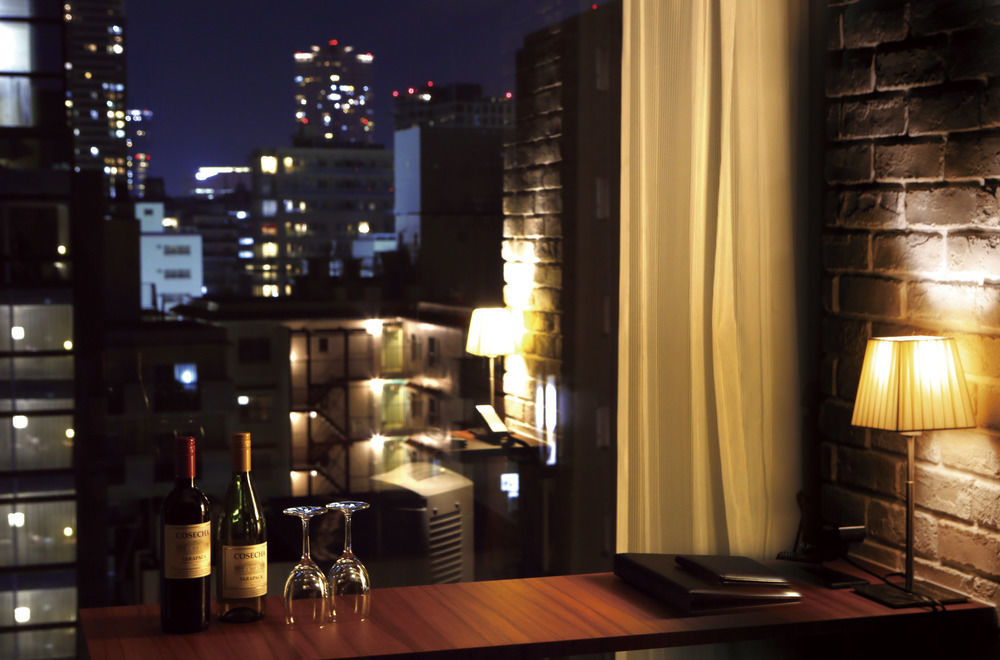 The Rooms 大阪市 エクステリア 写真