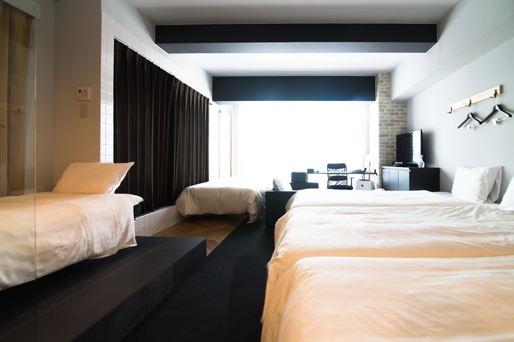 The Rooms 大阪市 エクステリア 写真