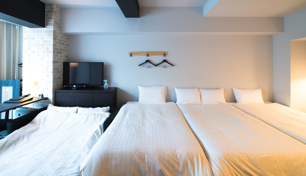 The Rooms 大阪市 エクステリア 写真