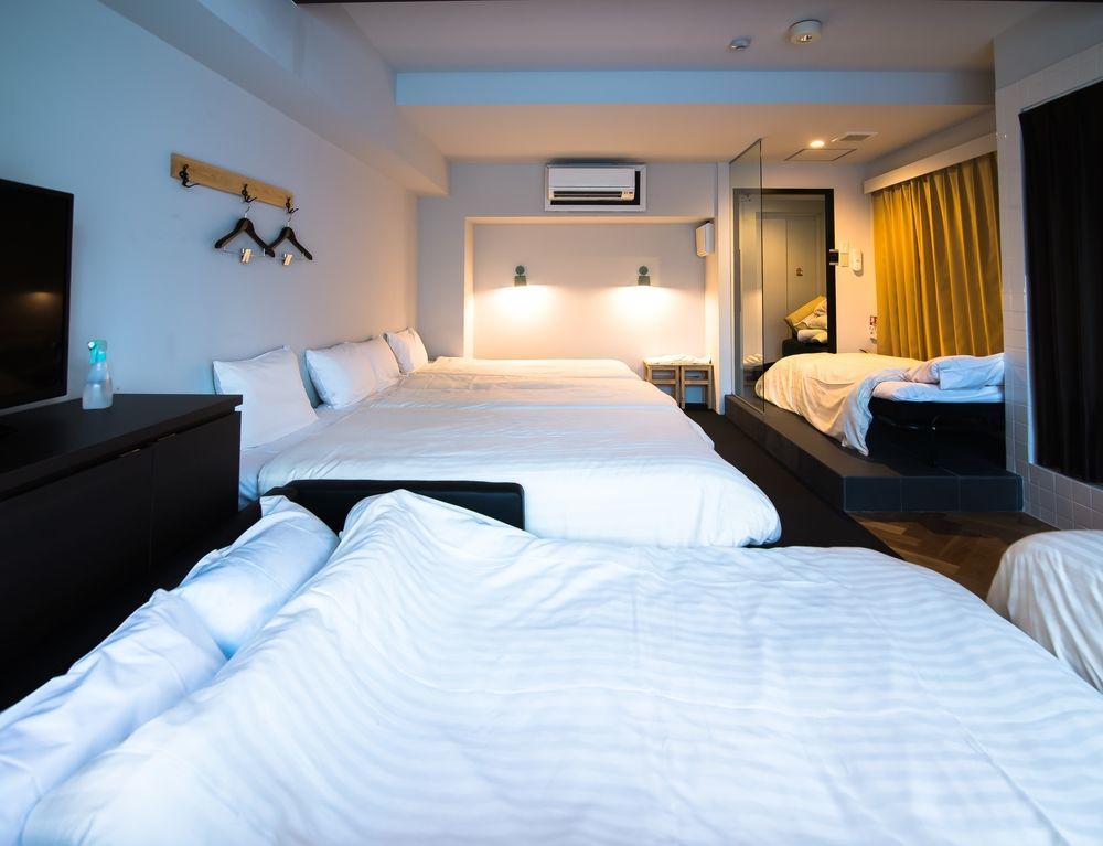 The Rooms 大阪市 エクステリア 写真