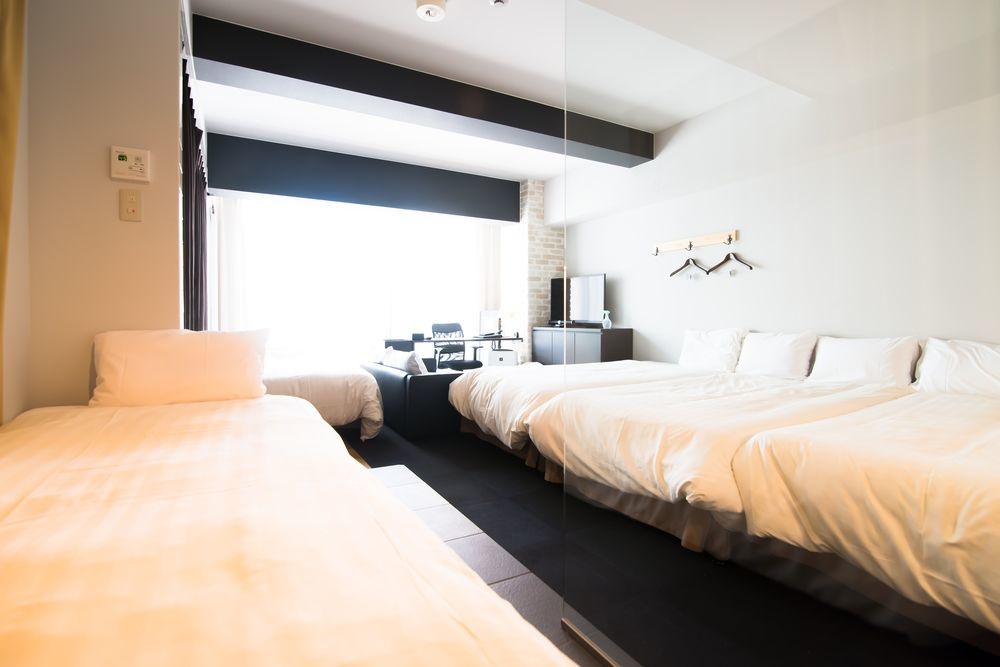 The Rooms 大阪市 エクステリア 写真