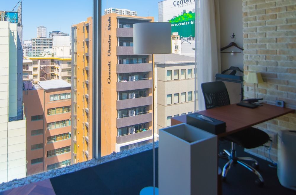 The Rooms 大阪市 エクステリア 写真