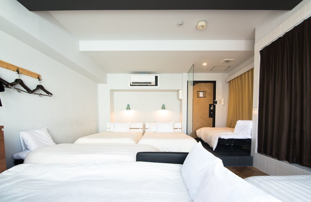 The Rooms 大阪市 エクステリア 写真