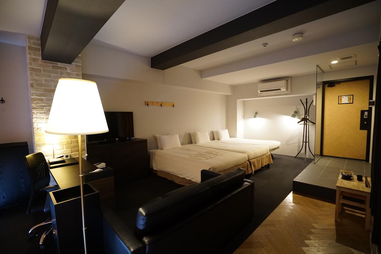 The Rooms 大阪市 エクステリア 写真