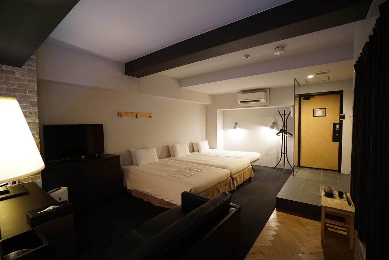 The Rooms 大阪市 エクステリア 写真