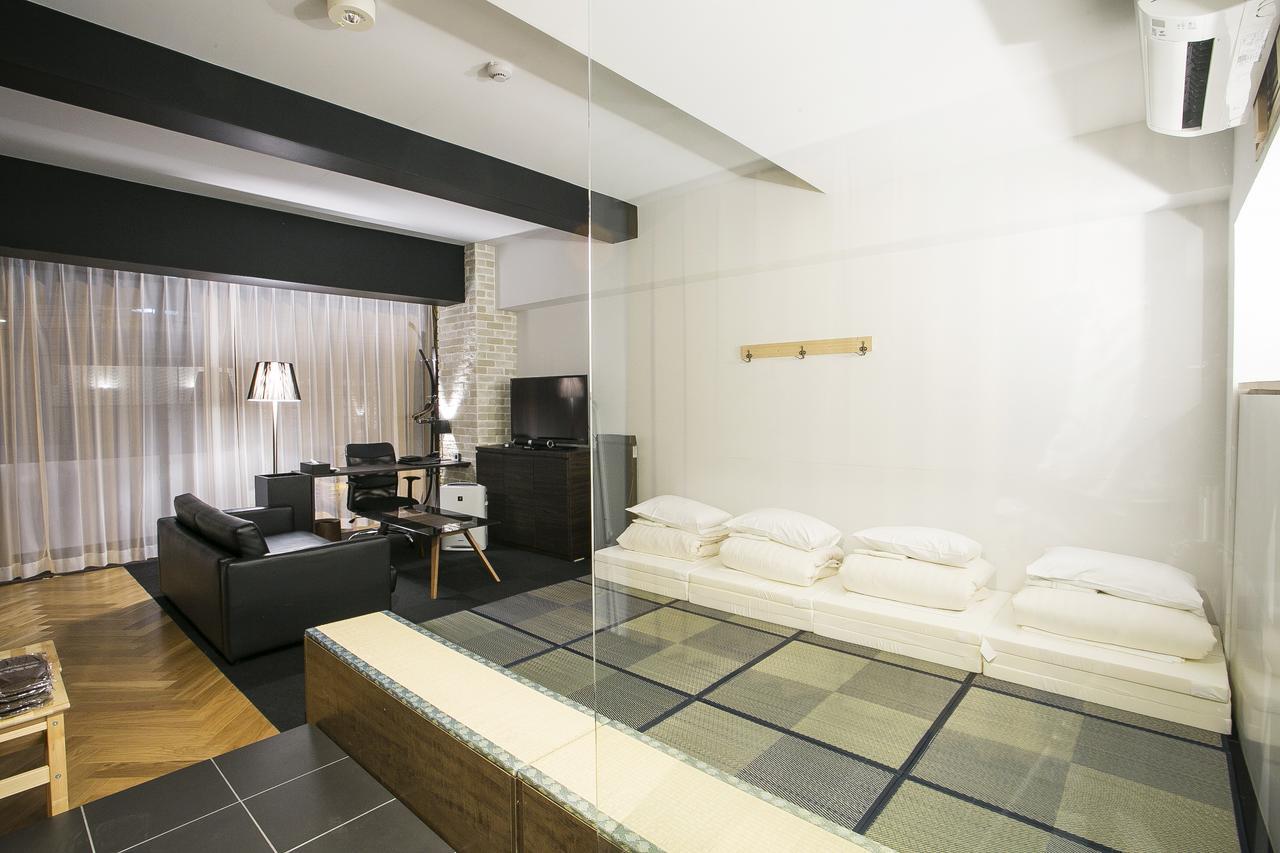The Rooms 大阪市 エクステリア 写真