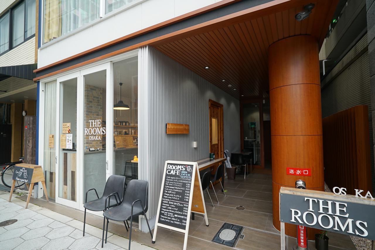 The Rooms 大阪市 エクステリア 写真
