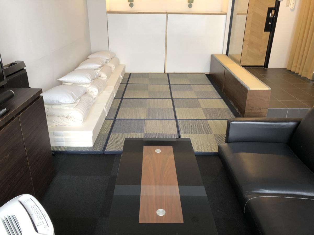 The Rooms 大阪市 部屋 写真