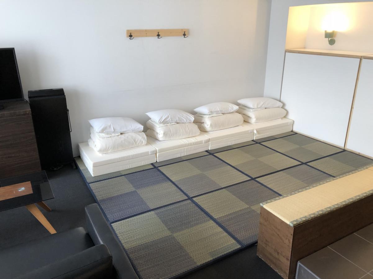 The Rooms 大阪市 部屋 写真