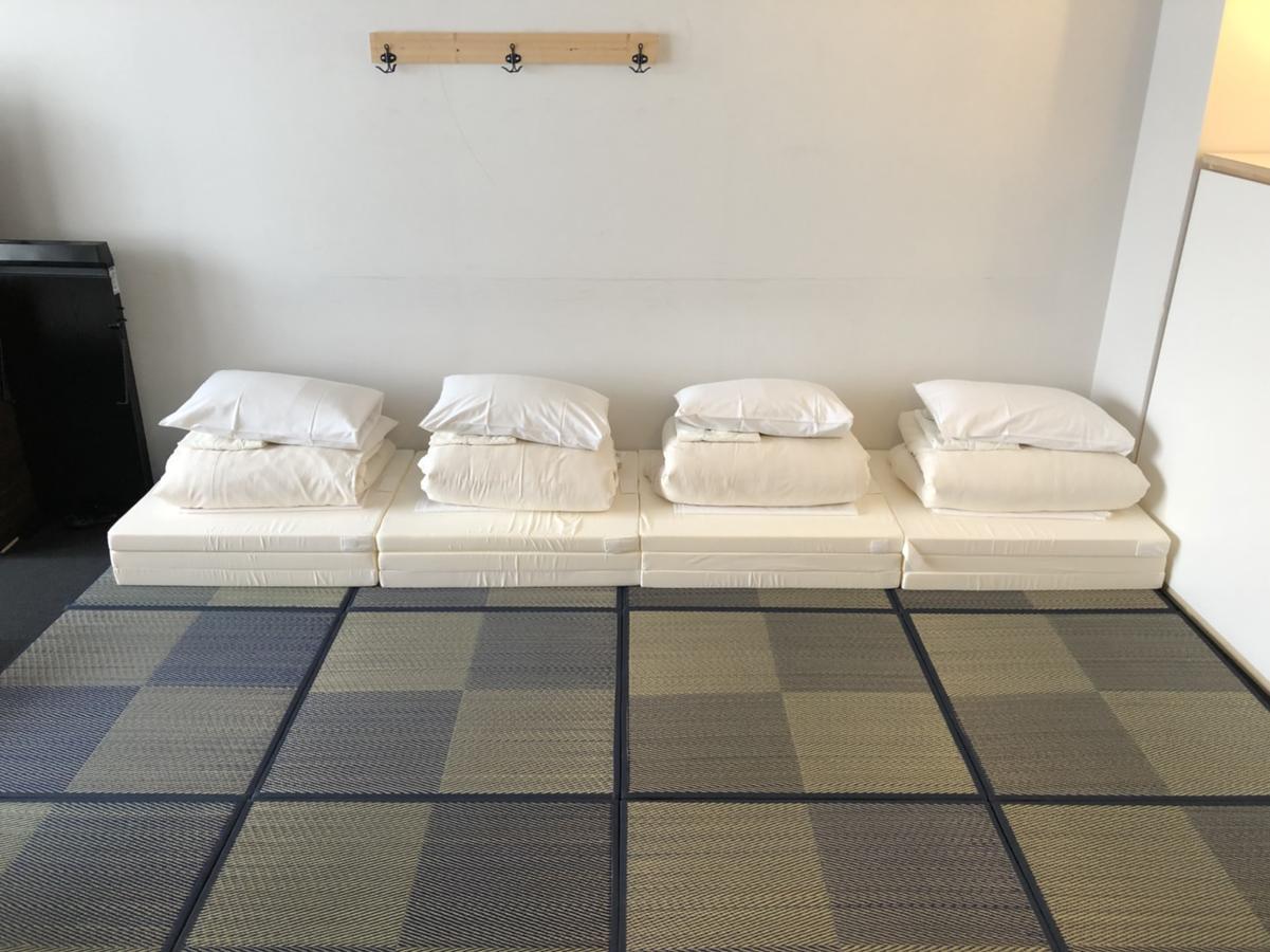 The Rooms 大阪市 部屋 写真